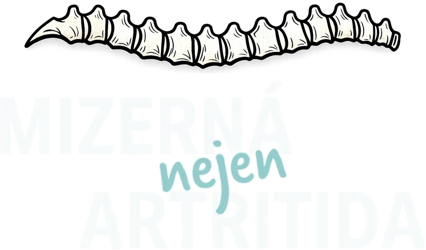 MIZERNÁ nejen ARTRITIDA